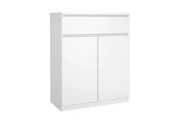 Salomns Skänk 80,4x40 cm - Vit - Products - Förvaring - Förvaringsmöbler - Sideboard & skänk