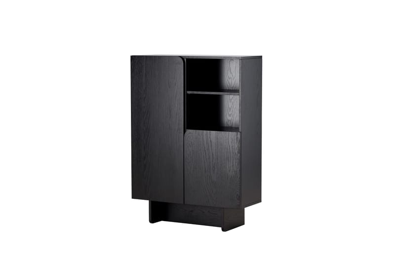 Sideboard & skänk VIND Tyresö Cabinet Black - Products - Förvaring - Förvaringsmöbler - Sideboard & skänk