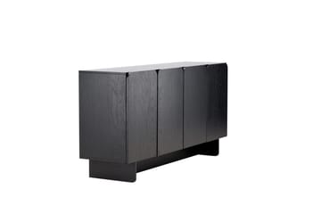 Sideboard & skänk VIND Tyresö Cabinet Black - Products - Förvaring - Förvaringsmöbler - Sideboard & skänk