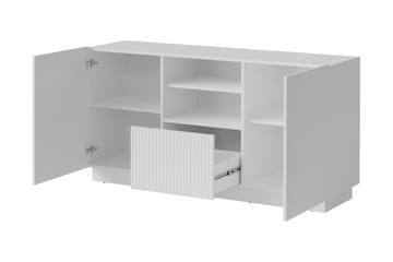 Torvalen Skänk 150x42 cm - Vit - Products - Förvaring - Förvaringsmöbler - Sideboard & skänk