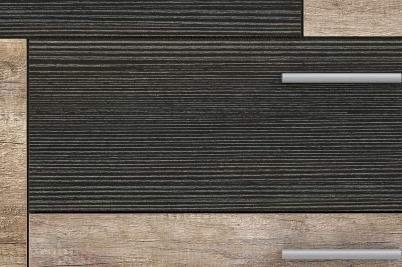 Waunifor Byr å 125 cm - Brun - Products - Förvaring - Förvaringsmöbler - Byrå