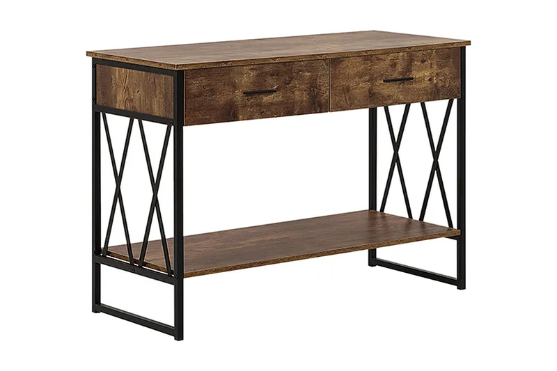 Wigpool Avlastningsbord, Brun