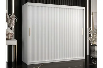 Dunvegan Garderob - Vit - Products - Förvaring - Garderober & garderobssystem - Garderobsskåp