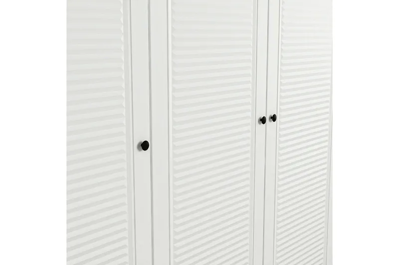 Fruitland Garderob 90 cm - Vit - Products - Förvaring - Garderober & garderobssystem - Garderobsskåp