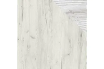 Indianapolis Garderob 96x58x192 cm - Vit - Products - Förvaring - Garderober & garderobssystem - Garderobsskåp