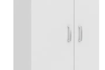 Kelvy Garderob 70x34 cm - Vit - Products - Förvaring - Garderober & garderobssystem - Garderobsskåp