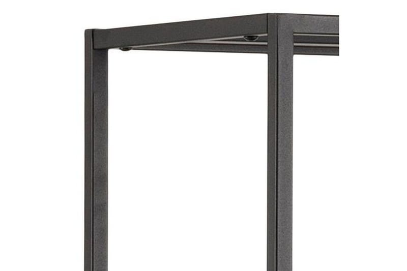 Crabtree Bokhylla 79,5 cm - Svart - Products - Förvaring - Hylla - Bokhylla