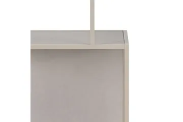 Hartsoe Bokhylla 77 cm - Grå - Products - Förvaring - Hylla - Bokhylla