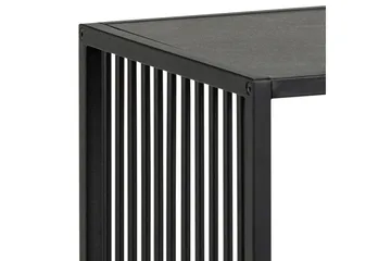 Saklani Bokhylla 120 cm - Svart - Products - Förvaring - Hylla - Bokhylla