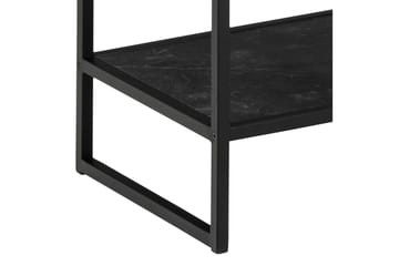 Saklani Bokhylla 85 cm - Svart - Products - Förvaring - Hylla - Bokhylla