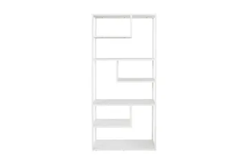 Staal Bokhylla - Vit - Products - Förvaring - Hylla - Bokhylla