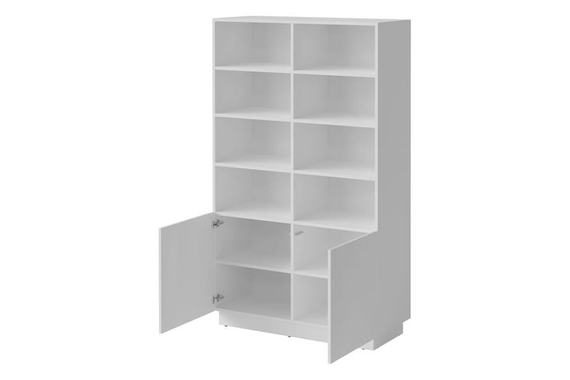 Torvalen Bokhylla 100 cm - Svart - Products - Förvaring - Hylla - Bokhylla