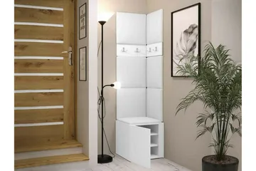 Dunvegan Highboard Black - Products - Förvaring - Skåp - Förvaringsskåp