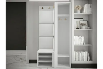 Dunvegan Highboard Black - Products - Förvaring - Skåp - Förvaringsskåp