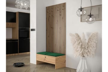 Dunvegan Highboard Black - Products - Förvaring - Skåp - Förvaringsskåp