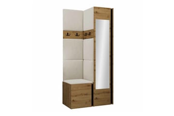 Dunvegan Highboard Black - Products - Förvaring - Skåp - Förvaringsskåp