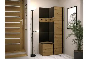 Dunvegan Highboard - Brun - Products - Förvaring - Skåp - Förvaringsskåp