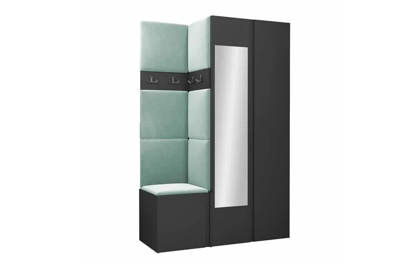 Dunvegan Highboard Graphite