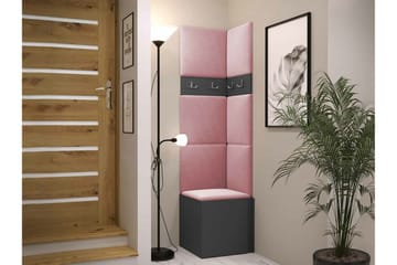 Dunvegan Highboard Graphite - Products - Förvaring - Skåp - Förvaringsskåp