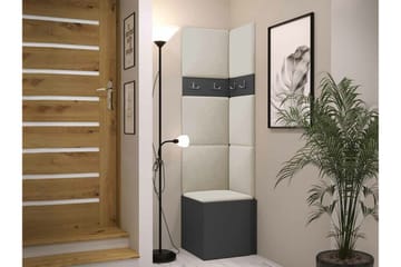 Dunvegan Highboard Graphite - Products - Förvaring - Skåp - Förvaringsskåp