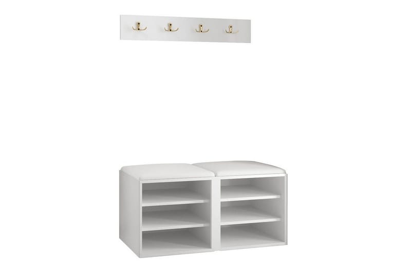 Dunvegan Highboard - Svart - Products - Förvaring - Skåp - Förvaringsskåp