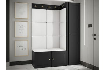 Dunvegan Highboard White - Products - Förvaring - Skåp - Förvaringsskåp