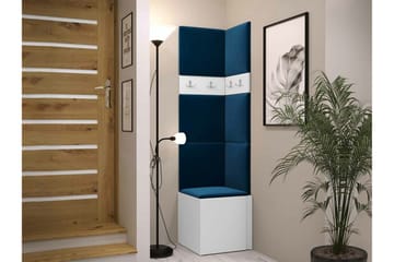 Dunvegan Highboard White - Products - Förvaring - Skåp - Förvaringsskåp