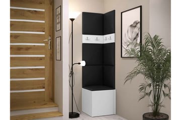 Dunvegan Highboard White - Products - Förvaring - Skåp - Förvaringsskåp