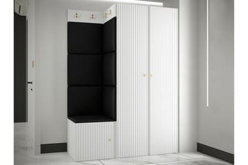 Dunvegan Highboard White - Products - Förvaring - Skåp - Förvaringsskåp