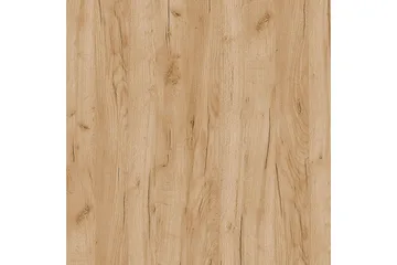 Frick Vitrinskåp Blå LED Belysning 35 cm djup 100 cm bred 107 cm hög Ljust Trä Glas - Gyllene Ek - Products - Förvaring - Skåp - Vitrinskåp