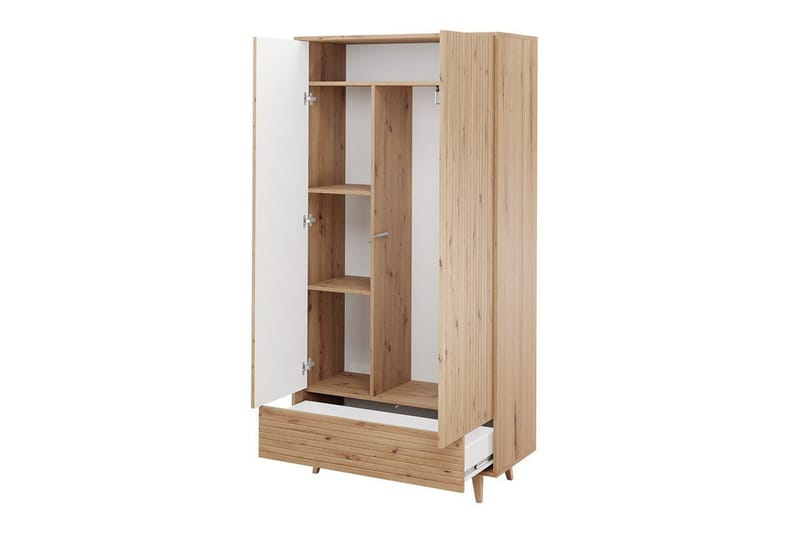 Kintore Highboard - Brun - Products - Förvaring - Skåp - Förvaringsskåp
