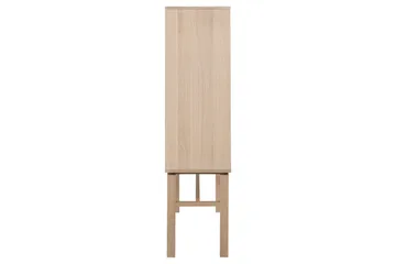 Sakie Highboard - Vit - Products - Förvaring - Skåp - Förvaringsskåp