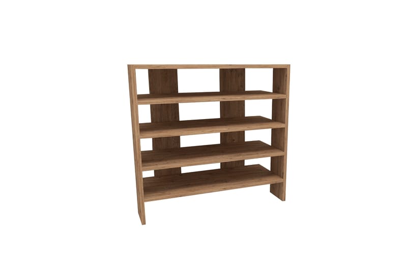 Sargel Skoskåp 75,6 cm - Brun - Products - Förvaring - Skåp - Förvaringsskåp