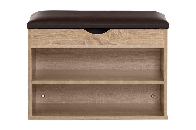 Shiheem Skohylla 60x30 cm - Trä/natur - Products - Förvaring - Skåp - Förvaringsskåp