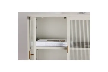 Skåp Garis - 40x70x80 - Products - Förvaring - Skåp - Vitrinskåp