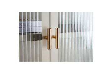 Skåp Garis - 40x70x80 - Products - Förvaring - Skåp - Vitrinskåp