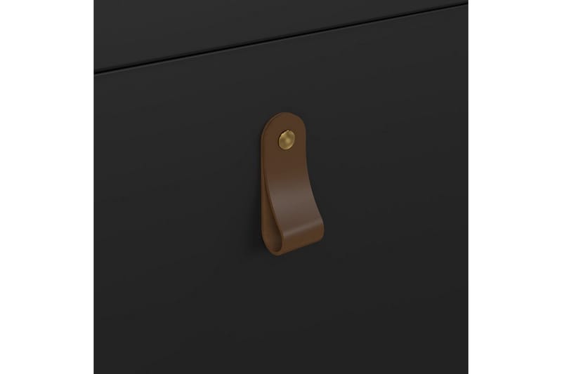 Vallvidera Skoskåp 102,6 cm - Svart - Products - Förvaring - Skåp - Förvaringsskåp