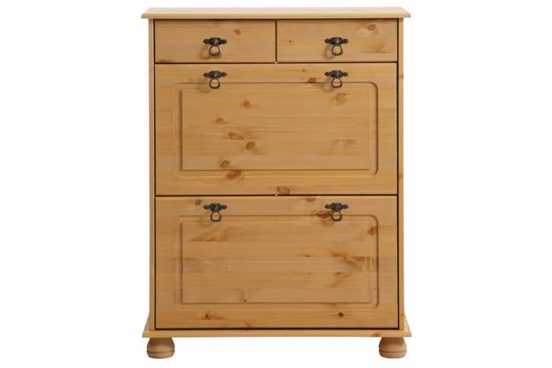 Welton Skoskåp 75 cm - Brun - Products - Förvaring - Skåp - Förvaringsskåp