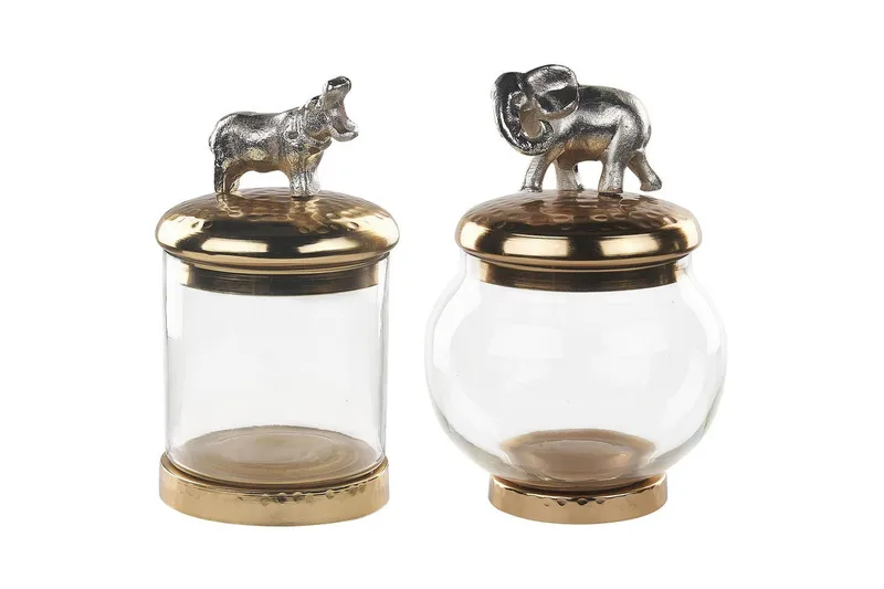 Litet badrumsskåp Laki set om 2 - Products - Förvaring - Småförvaring - Förvaringslåda