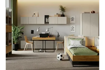 Rathmore Vägghylla 27x25 cm Dark grey - Products - Förvaring - Småförvaring - Väggförvaring