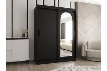 Tallmo Garderob m. Spegel 150x200 cm - Products - Förvaring - Garderober & garderobssystem