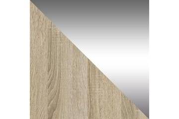 West Garderob 150x58x200 cm LED-belysning - Beige - Products - Förvaring - Garderober & garderobssystem