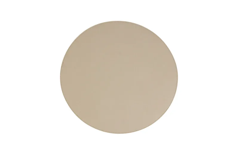 Moana Tabletter Ø38 cm, Sand