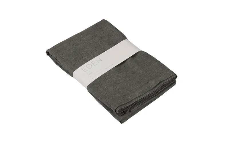 Eden Bordsduk 150x250 cm, Grå