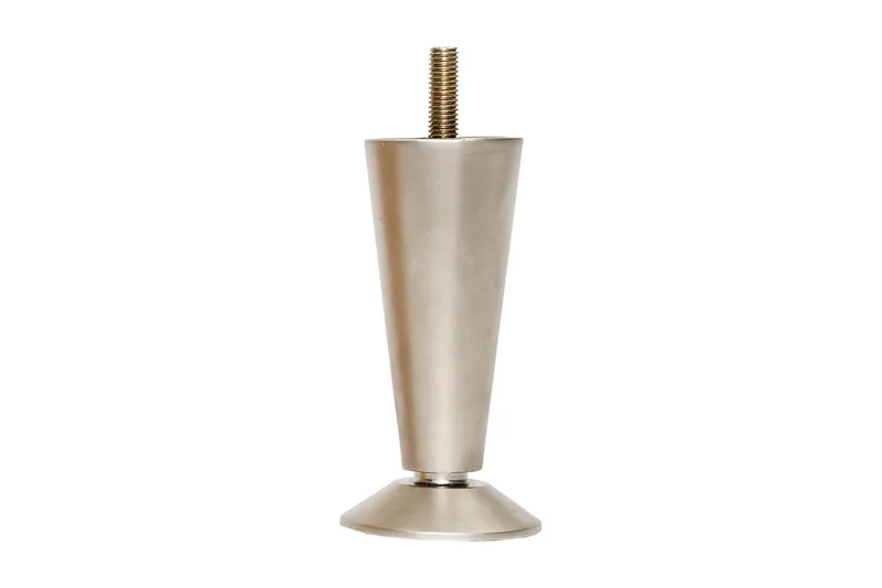 Sängben 13 cm 4-pack, Grå|Beige