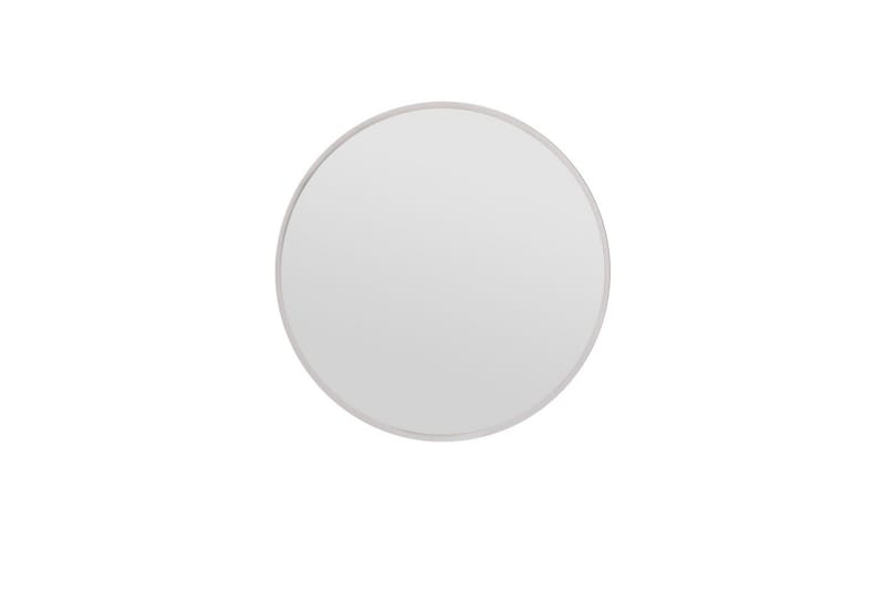 Buhem Spegel 60 cm Rund - Vit - Products - Inredning - Spegel - Hallspegel