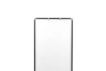 Dalton Spegel 110 cm - Svart - Products - Inredning - Spegel - Väggspegel