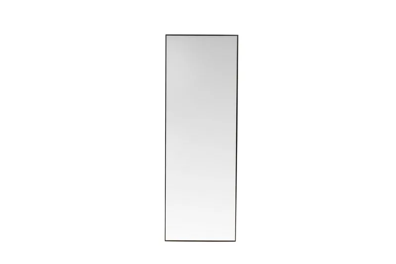 Dalton Spegel 193 cm, Svart