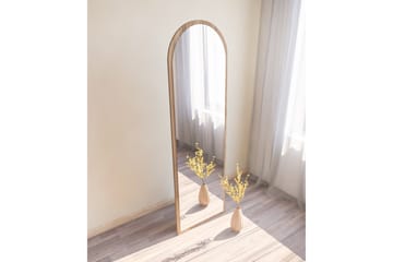 Rusele Spegel 50 cm Rektangulär - Valnöt - Products - Inredning - Spegel - Helkroppsspegel