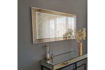 Västerort Spegel - Silver - Products - Inredning - Spegel - Hallspegel